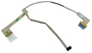Kαλωδιοταινία Οθόνης-Flex Screen cable Lenovo Ideapad B560 V560 V570 50.4JW09.001 31045737 35001349 504JW09001 Video Screen Cable (Κωδ. 1-FLEX0482)