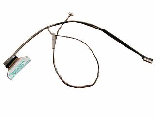 Kαλωδιοταινία Οθόνης-Flex Screen cable Lenovo IdeaPad Y480 Y480A Y485 Y480M Y480N Y480P DC02001EY10 QIWY3 Video Screen Cable (Κωδ. 1-FLEX0490)