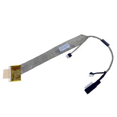 Kαλωδιοταινία Οθόνης-Flex Screen cable Lenovo IdeaPad Y430 V450 DC02000IW00 Video Screen Cable (Κωδ. 1-FLEX0496)