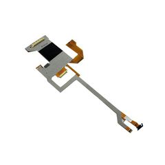 Kαλωδιοταινία Οθόνης-Flex Screen cable Lenovo ThinkPad T400 44c5362 42t0497 44C5363 93p4594 with camera connector LED Video Screen Cable (Κωδ. 1-FLEX0501)
