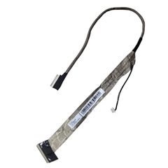 Kαλωδιοταινία Οθόνης-Flex Screen cable MSI GX620 GX623 GT640 GT627 GT628 GX630 GX640 MS-1656 MS1651X K19-3040006-H39 Video Screen Cable (Κωδ. 1-FLEX0507)