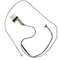 Kαλωδιοταινία Οθόνης-Flex Screen cable Toshiba Satellite C650 C650D C655 C655D C655D-S50852 6017B0265501 LT02 Video Screen Cable (Κωδ. 1-FLEX0522)