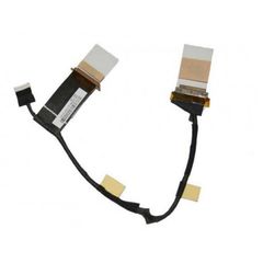 Kαλωδιοταινία Οθόνης-Flex Screen cable Toshiba Satellite T130 T130D T130-11U T130-15T T135 T135D T131 T132 T130-13Q  T130-10G DD0BU3LC000 A000061650 Video Screen Cable (Κωδ. 1-FLEX0525)