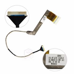 Kαλωδιοταινία Οθόνης-Flex Screen cable HP 4520S 4525S 4720s 50.4GK02.011 50.4GK02.021 50.4GK02.012 WITHOUT CAM Video Screen Cable (Κωδ. 1-FLEX0527)