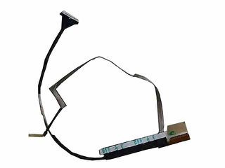 Kαλωδιοταινία Οθόνης-Flex Screen cable Fujitsu Lifebook AH532 LH532 AH522 LH522 DD0FH6LC000 DDFH6TLC020 FH6 Video Screen Cable (Κωδ. 1-FLEX0534)