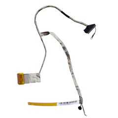 Kαλωδιοταινία Οθόνης-Flex Screen cable ASUS N45 N45S N45SL N45SF N45V N45VM DD0NJ4LC000 14G221038000 Video Screen Cable (Κωδ. 1-FLEX0551)