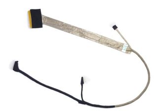 Kαλωδιοταινία Οθόνης-Flex Screen cable Lenovo IdeaPad Y500 F50 F50A F50G F50M Toshiba Qosmio F50 F50A F51 F55 DC02000CL00 DC02000MM00 Video Screen Cable (Κωδ. 1-FLEX0567)