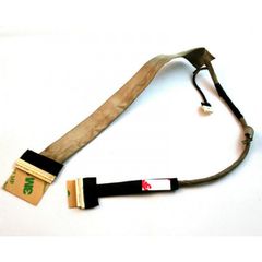 Kαλωδιοταινία Οθόνης-Flex Screen cable Toshiba Satellite L500 L500D L505 L505D L505-13e​ DC020001U00 Video Screen Cable (Κωδ. 1-FLEX0590)