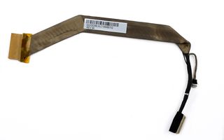 Kαλωδιοταινία Οθόνης-Flex Screen cable Toshiba Satellite A300 A300D A305 A305D A310 flex cable without camera 6017B0147901 Video Screen Cable (Κωδ. 1-FLEX0592)