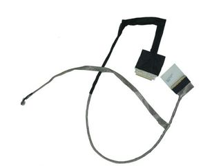 Kαλωδιοταινία Οθόνης-Flex Screen cable Asus X401 X401A X401U-WX035SS X401U X401P XJ1 DD0XJ1LC000 Video Screen Cable (Κωδ. 1-FLEX0593)