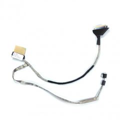 Kαλωδιοταινία Οθόνης-Flex Screen cable Acer Aspire 5742 5742G 5742Z 5742ZG DC020013J10 SLIM Video Screen Cable (Κωδ. 1-FLEX0595)