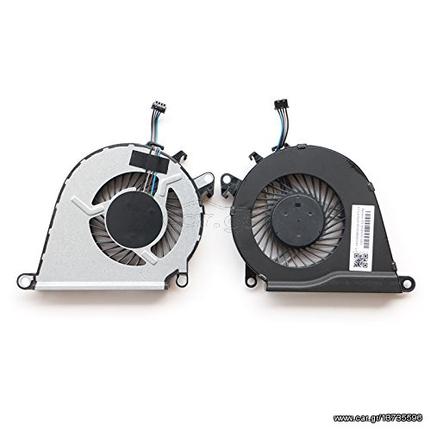 Ανεμιστηράκι Laptop - CPU Cooling Fan HP OMEN 15-AX 15-ax100 15-ax200 15-AX000 15-AX004NA 15-AX030TX 15-AX033DX 15-AX020TX  858970-001 (Κωδ. 80353)