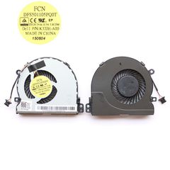 Ανεμιστηράκι Laptop - CPU Cooling Fan DELL Latitude E3450 E3550 DFS501105PQ0T FFG8 K32JH-A00 0K32JH (Κωδ. 80359)