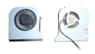 Ανεμιστηράκι Laptop - CPU Cooling Fan Dell LATITUDE E4310 DC2800058HN (Κωδ. 80360)