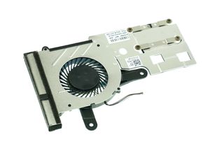 Ανεμιστηράκι Laptop - CPU Cooling Fan Dell Inspiron 14 3451 3452 15 3551 3552 M5H50 FG6T DFS501105FQ0T (Κωδ. 80368)