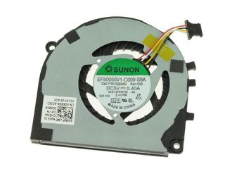 Ανεμιστηράκι Laptop - CPU Cooling Fan Dell XPS 13-L322X P29G001 08X6N 13 L322X Ultrabook 9333 EF50050V1-C000-S9A 008X6N DFS440605FV0T (Κωδ. 80371)