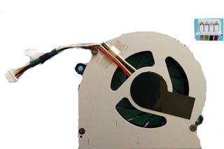 Ανεμιστηράκι Laptop - CPU Cooling Fan Dell XPS 14 L401X MF60120V1-C020-S99 0D3JMM D3JMM F9AB DFS551205PQ0T (Κωδ. 80372)