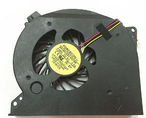 Ανεμιστηράκι Laptop - CPU Cooling Fan Dell XPS 17 L701X L702X DFS661605FQ0T F98M 0XKD45 4JGM7FAWI00 (Κωδ. 80374)