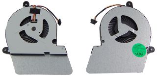 Ανεμιστηράκι Laptop - CPU Cooling Fan TOSHIBA U900-T01S U900-T02S U900-T09S U900-T10S U900-T12S U940-00R U940-00S U940-01H U940-01K U940-01R U940-025 U940-100 U940-101 U945-ST4N02 U945D (Κωδ. 80410)