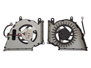 Ανεμιστηράκι Laptop - CPU Cooling Fan SAMSUNG NP-Q330 Q430 Q460 P330 Q530 Q530 (Κωδ. 80411)