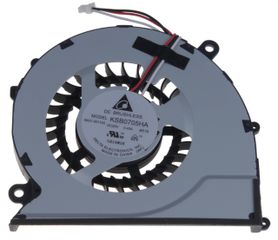 Ανεμιστηράκι Laptop - CPU Cooling Fan SAMSUNG NP370R4E NP370R5E NP450R5J NP450R4Q NP450R4V NP450R5V KSB0705HA BA31-00115A (Κωδ. 80413)