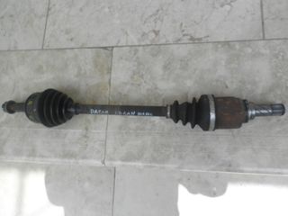 DACIA LOGAN DIESEL  05-12 KOLLIAS MOTOR