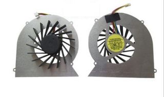 Ανεμιστηράκι Laptop - CPU Cooling Fan Asus N43 N43S N43J N43SL N43SN N43J N43JF N43JM N43JQ DFS531205HC0T FAJ6 (Κωδ. 80419)