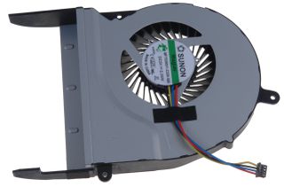 Ανεμιστηράκι Laptop - CPU Cooling Fan Asus N551JB N551J N551JW N551JK N551JQ N551JX G58J G58 N551 G551 N551J (Κωδ. 80421)
