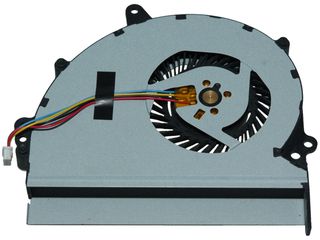Ανεμιστηράκι Laptop - CPU Cooling Fan Asus X301 X301A CA52 X301A-RX215H X301A-RX210H X301A-RX292H X301A-RX231H KSB0705HB (Κωδ. 80422)