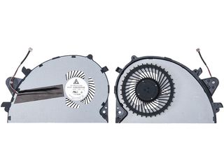 Ανεμιστηράκι Laptop - CPU Cooling Fan SONY VAIO SVS15 SVS-15 SVS1511 SVS1512 SVS 15 A1891588A V130 KSB0605HB-L101 A1882406A 300-001-2357 300-001-2357_A 300-0101-2358_A 300-0101-2358 (Κωδ. 80428)