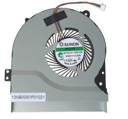 Ανεμιστηράκι Laptop - CPU Cooling Fan ASUS X550CA-DB31 X550CA-DB51 X550CA-DB71 X550CA-DB91 X550CA-DH31T X550CA-DH51 X550CA-DH71 X550CA-FB31 X550CA-QB31 X550CA-QB51 X550CA-QB91 X550CA-QH32 X550CA-QH92