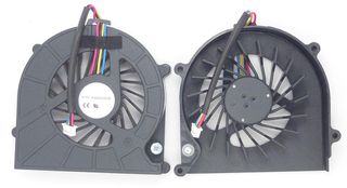 Ανεμιστηράκι Laptop - CPU Cooling Fan Toshiba Satellite L600 L630 L645 L635 C640 C600 C606 C650 C655 3-PIN KSB0505HB (Κωδ. 80448-3PIN)