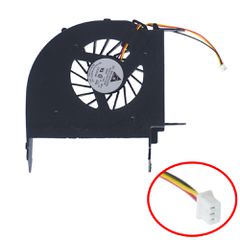 Ανεμιστηράκι Laptop - CPU Cooling Fan HP PavilionDV7-3175ev DV-7 3110sv DV7-3190ev 587244001 (Κωδ. 80006)