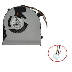 Ανεμιστηράκι Laptop - CPU Cooling Fan ASUS S300 S300C S300CA S500 S500C S500CA V500C cooling fan KDB0605HB - CK06 13NB00Z1AM0601 13N0-P5A0802 (Κωδ. 80010)