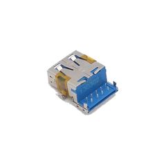 Bύσμα USB Laptop - Lenovo G580 USB 3.0 Port Jack Socket Connector | G580 (Κωδ. 1-USB008)