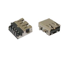 Bύσμα USB Laptop - iQon LM7WM USB Port Jack Socket Connector | LM7WM (Κωδ. 1-USB011)