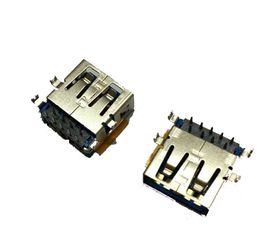 Bύσμα USB Laptop -Toshiba C850 C850D C855D C855 L850 USB 3.0 Port Jack Socket Connector (Κωδ. 1-USB015)