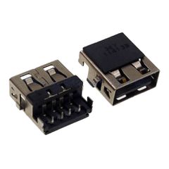 Bύσμα USB Laptop - Lenovo G470 G475 G475G G475GL G475A G570 G475AX G575GL G575GX G575 G470 G570 G475 Z460 E325 USB 2.0 Female Jack Socket Port Connector (Κωδ.1-USB018)