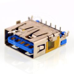 Bύσμα USB Laptop - Toshiba C870D, C875D, L870D, L875D USB 3.0 Port Jack Socket Connector (Κωδ. 1-USB022)Bύσμα USB Laptop - Toshiba C870D C875D L870D L875D USB 3.0 Port Jack Socket Connector (Κωδ. 1-US