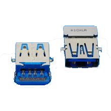 Bύσμα USB Laptop - Asus UX21E USB 3.0 Port Jack Socket Connector (Κωδ. 1-USB023)