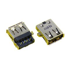 Bύσμα USB Laptop - Asus K55VD USB 3.0 Port Jack Socket Connector (Κωδ. 1-USB024)
