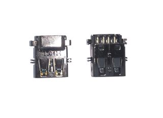 Bύσμα USB Laptop - Dell E6300 USB 3.0 Port Jack Socket Connector (Κωδ. 1-USB030)