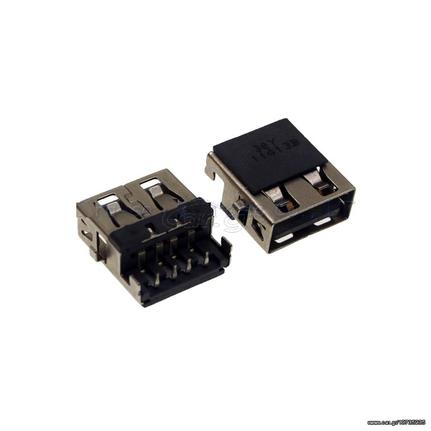 Bύσμα USB Laptop - HP G4 Port Jack Socket Connector (Κωδ. 1-USB040)