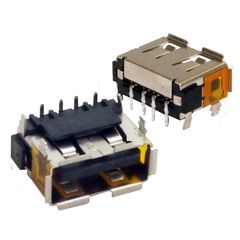 Bύσμα USB Laptop - Acer Aspire 5920 5935 6930 6920 4230 4630 4930 5334 5530 5535 5732 5734 Port Jack Socket Connector (Κωδ. 1-USB043)