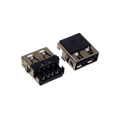 Bύσμα USB Laptop - HP G4 G5 G6 G7 G42 G62 2.0 Port Jack Socket Connector (Κωδ. 1-USB052)
