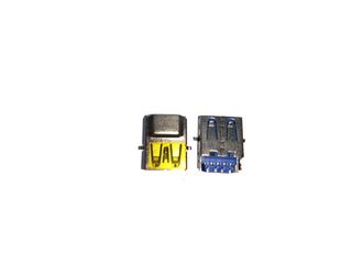 Bύσμα USB Laptop - USB 3.0 A Type A Female Port 9 PIN Hi Speed for Laptop 05 Port Jack Socket Connector (Κωδ. 1-USB058)