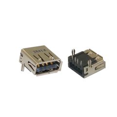 Bύσμα USB Laptop - Sony Vaio PCG-71313M USB 2.0 Female Jack Socket Port Connector (Κωδ.1-USB068)