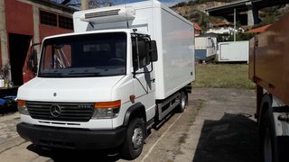 Ψυγείο Mercedes-Benz 2003 VARIO 614D-thumb-4
