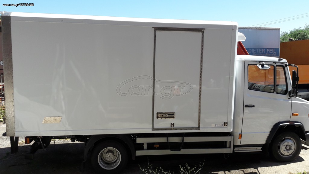 Ψυγείο Mercedes-Benz 2003 VARIO 614D