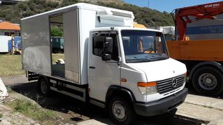 Ψυγείο Mercedes-Benz 2003 VARIO 614D-thumb-2